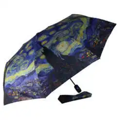 Umbrela pliabila cu husa 97x56/30 CM