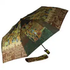 Umbrela pliabila cu husa 97x56/30 CM