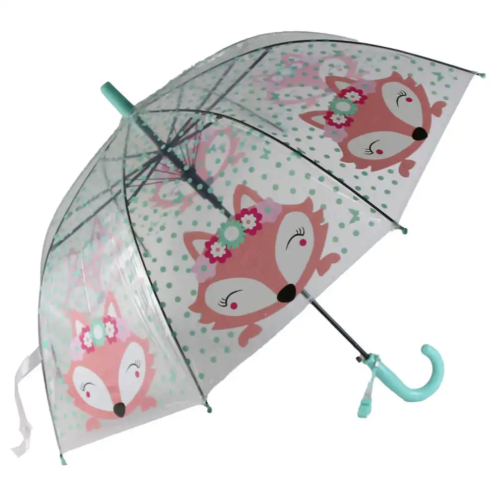 Umbrela pentru copii cu fluier Umbrela pentru copii cu fluier