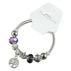 Bratara cu pandantive