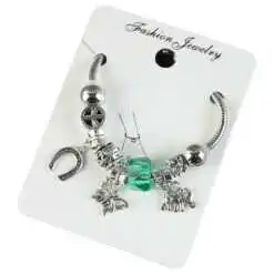 Bratara cu pandantive