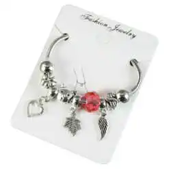 Bratara cu pandantive