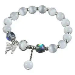 Bratara cu pandantiva fluture