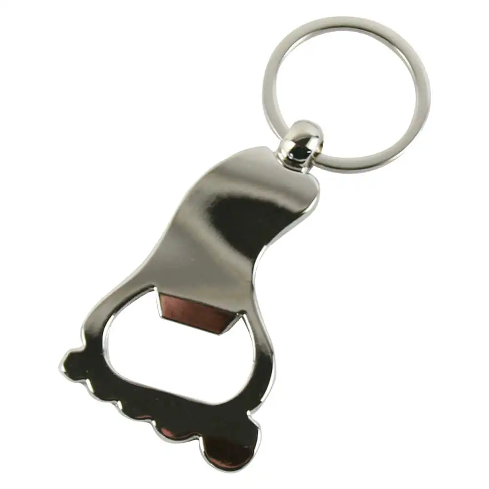 Breloc desfacator de sticle Picior Breloc desfacator de sticle Picior