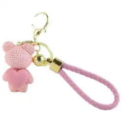 Breloc Ursulet cu inimioara