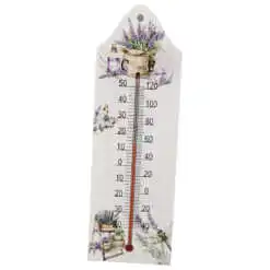 Termometru din lemn