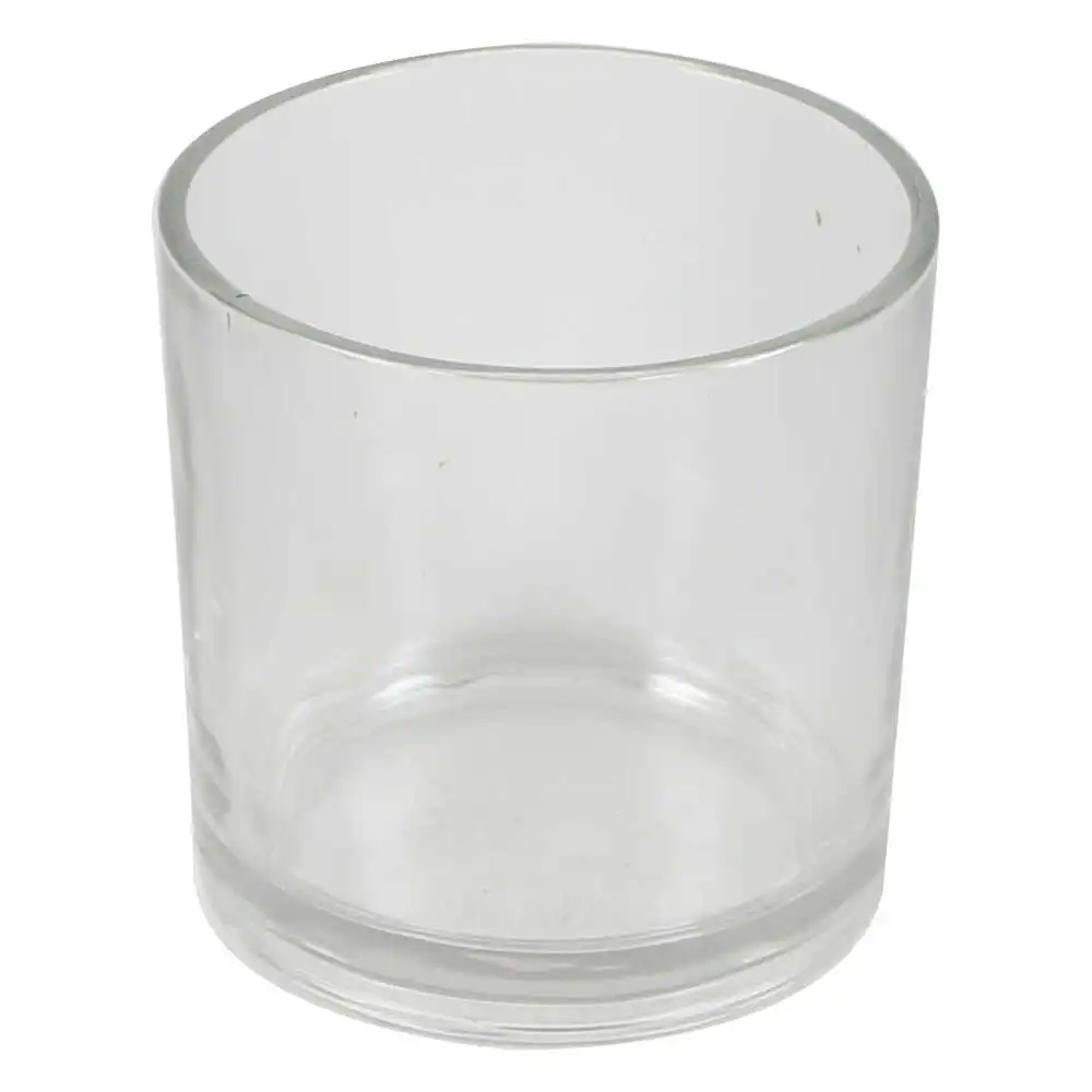 Bol rotund din sticla transparenta 10 CM Bol rotund din sticla transparenta 10 CM