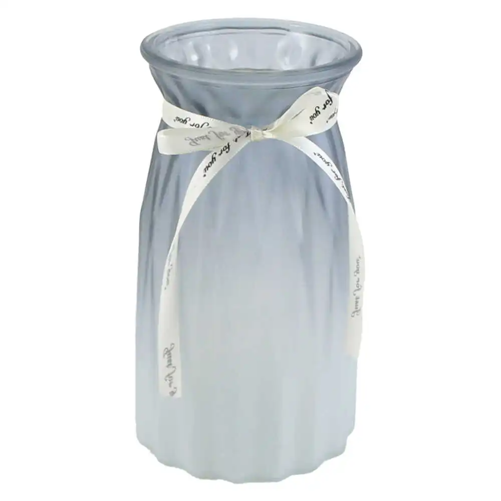 Vaza din sticla colorata 11x21 CM Vaza din sticla colorata 11x21 CM