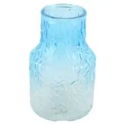 Vaza din sticla colorata 9x15 CM