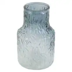 Vaza din sticla colorata 9x15 CM