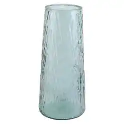 Vaza din sticla colorata 12x38 CM