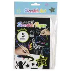 5 Fise Razuibile Magical Ocean/Animals