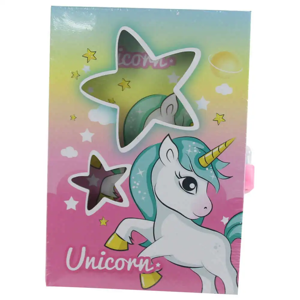 Unicorn 14x20 CM
