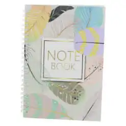 Agenda cu spirala Note Book