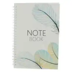 Agenda cu spirala Note Book