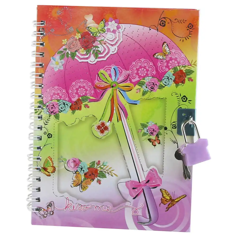 Agenda cu lacat Agenda cu lacat