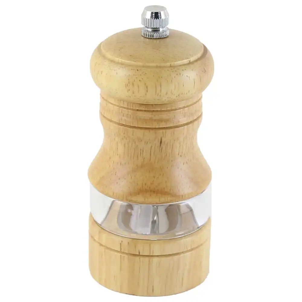 Rasnita sare din lemn 5x11 CM Rasnita sare din lemn 5x11 CM