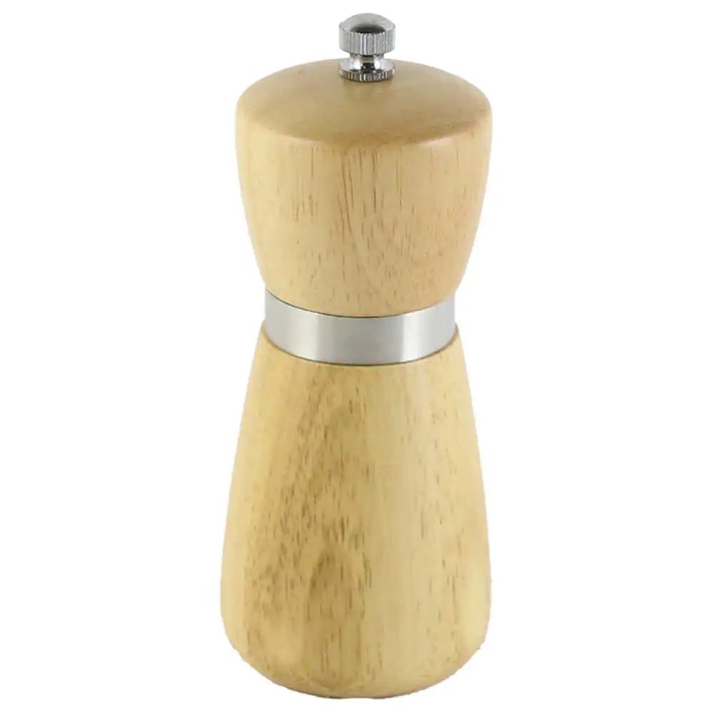 Rasnita sare din lemn 5.5x13 CM Rasnita sare din lemn 5.5x13 CM