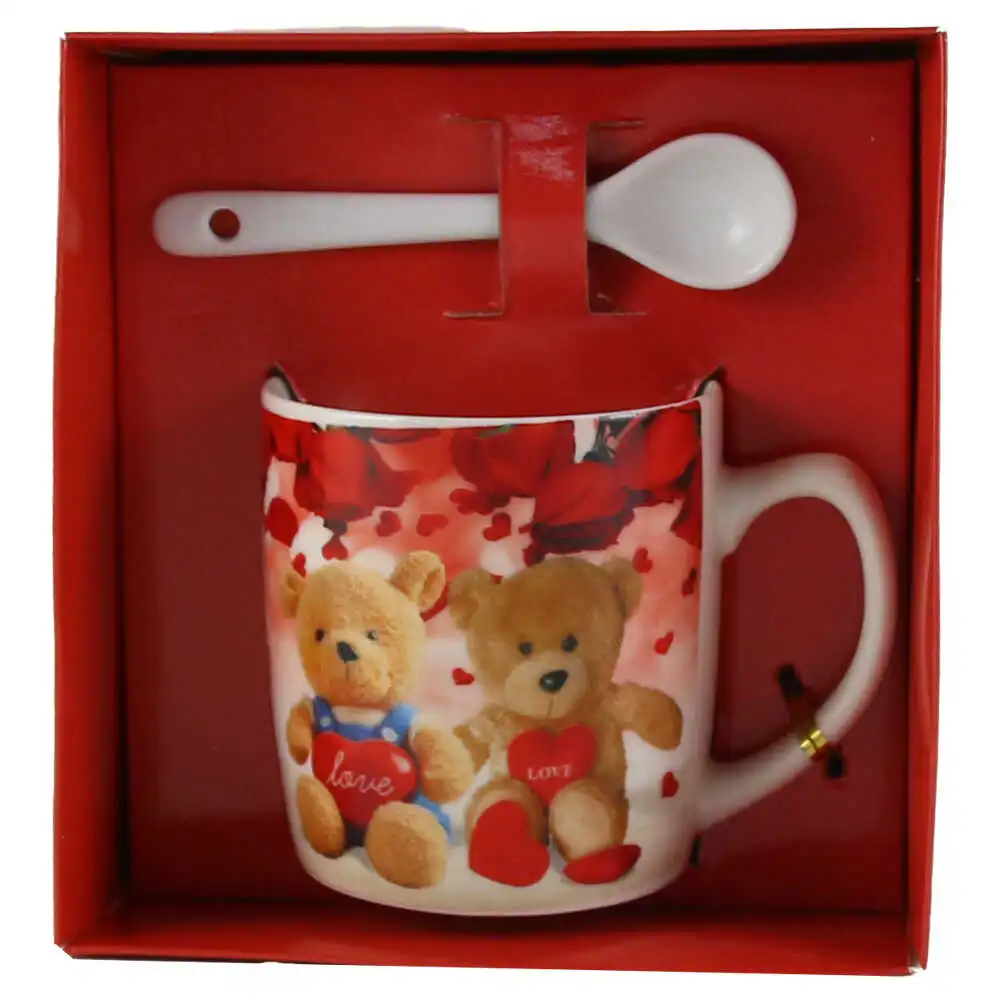 din ceramica "Love"
