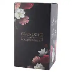 rosu in cupola de sticla