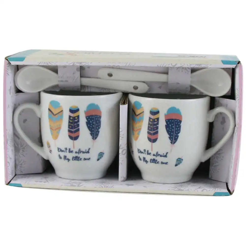 Set 2 cesti 80 ml