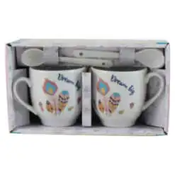 cu lingurite Pene/Fata