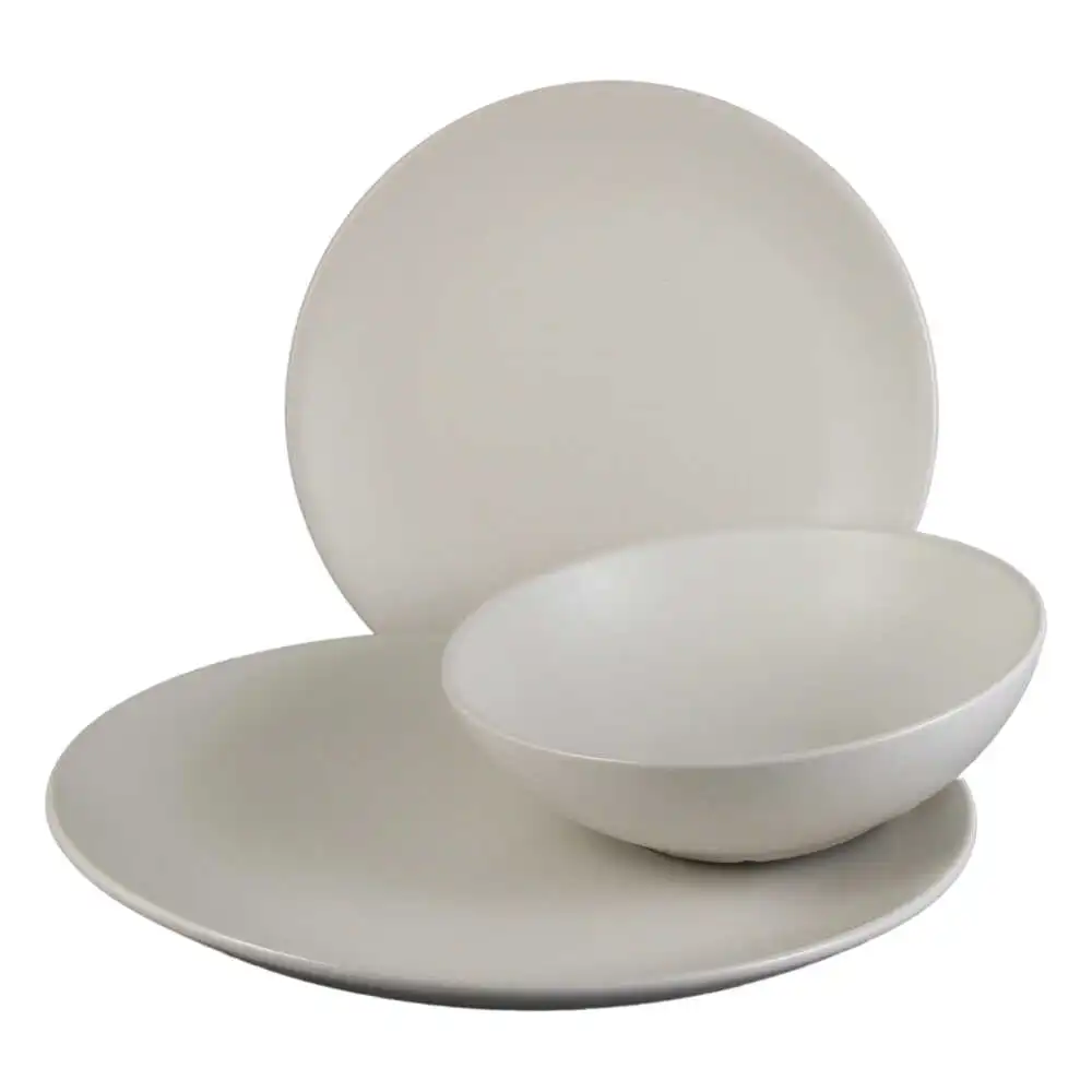 Serviciu de masa din ceramica