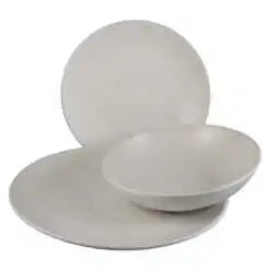 Serviciu de masa din ceramica
