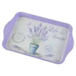 Tava metalica 21x14 CM