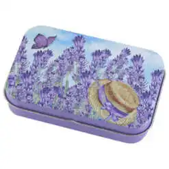 Cutie metalica 9x6 CM