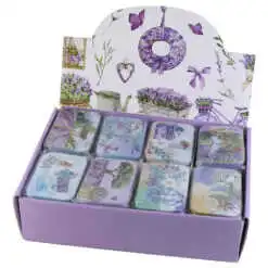 Cutie metalica 9x6 CM