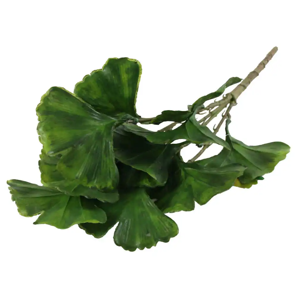 Creanga artificiala Ginkgo 36 CM Creanga artificiala Ginkgo 36 CM