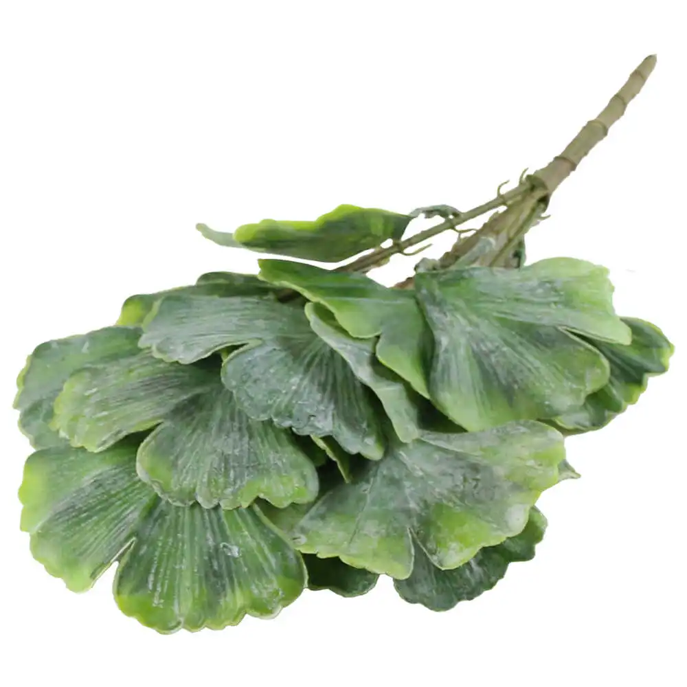 Creanga artificiala Ginkgo 36 CM Creanga artificiala Ginkgo 36 CM