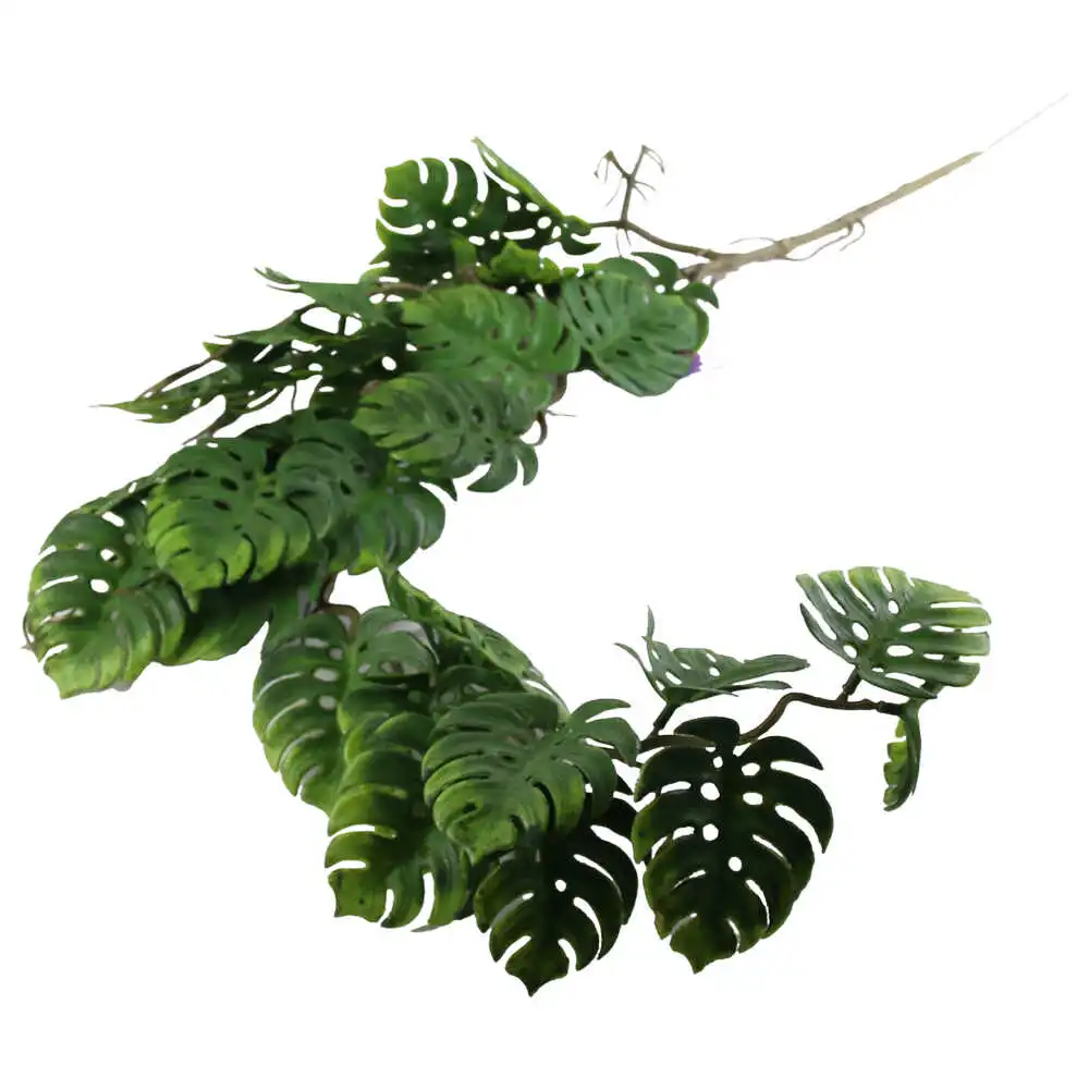 Ghirlanda frunze artificiale 83 CM