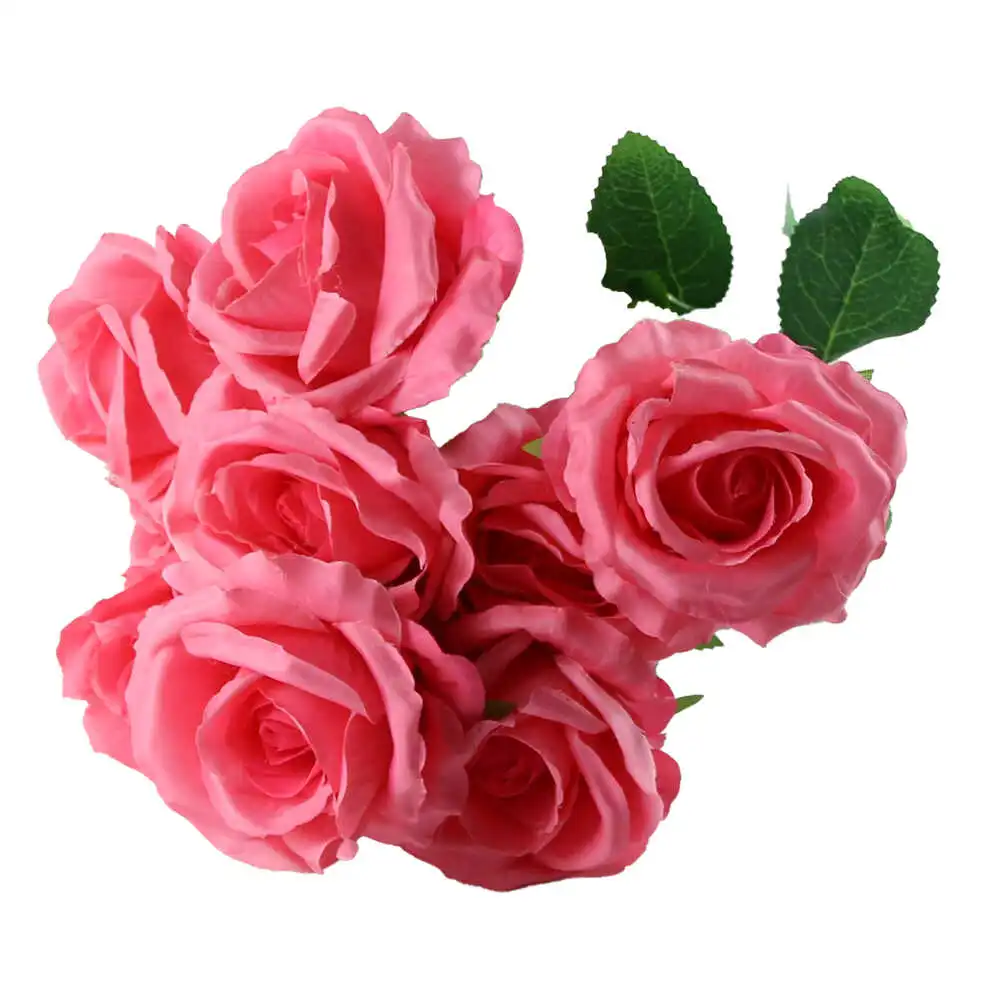 Buchet artificial Trandafir Buchet artificial Trandafir