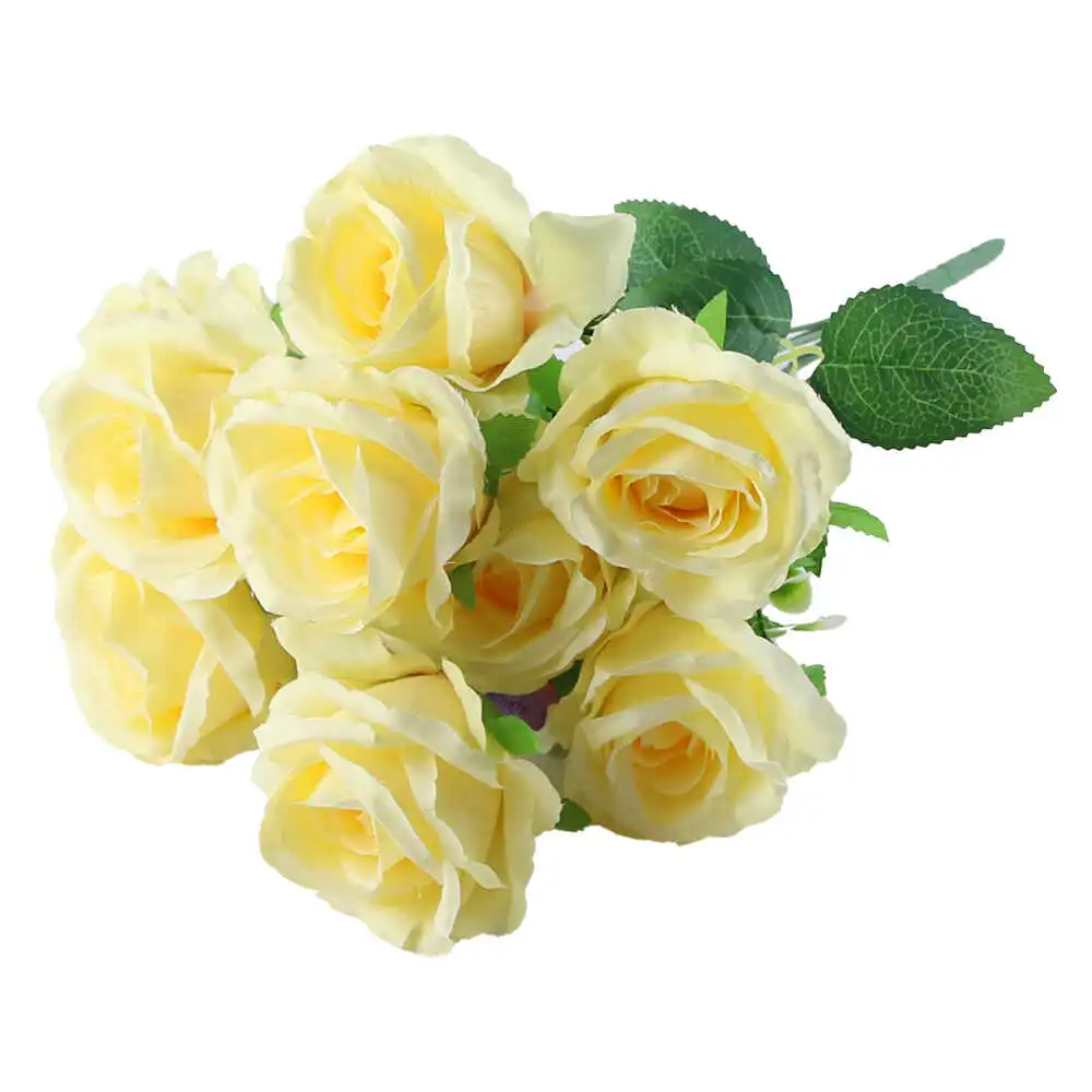 Buchet artificial Trandafir Buchet artificial Trandafir