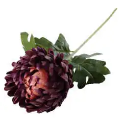 Crizantema artificiala 75 CM