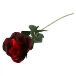 Trandafir artificial Roza 70 CM