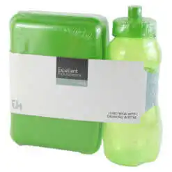 Cutie alimente cu plosca