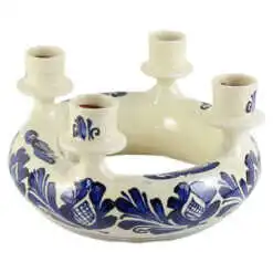 din ceramica de Corund