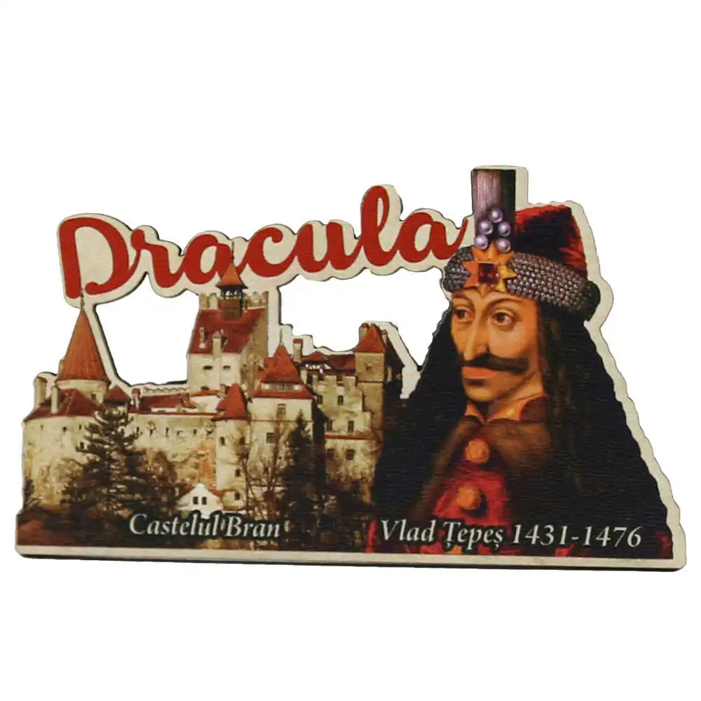 Magnet frigider din lemn Magnet frigider din lemn