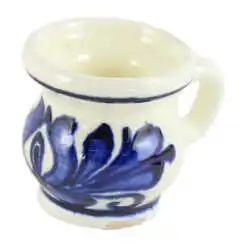 Cana din ceramica de Corund 4.5 CM