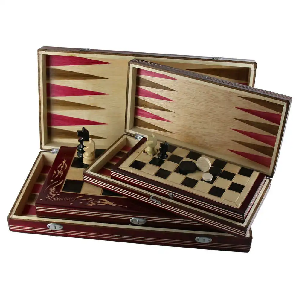 Set 4 sah+table