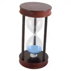 din lemn si sticla 8x15 CM