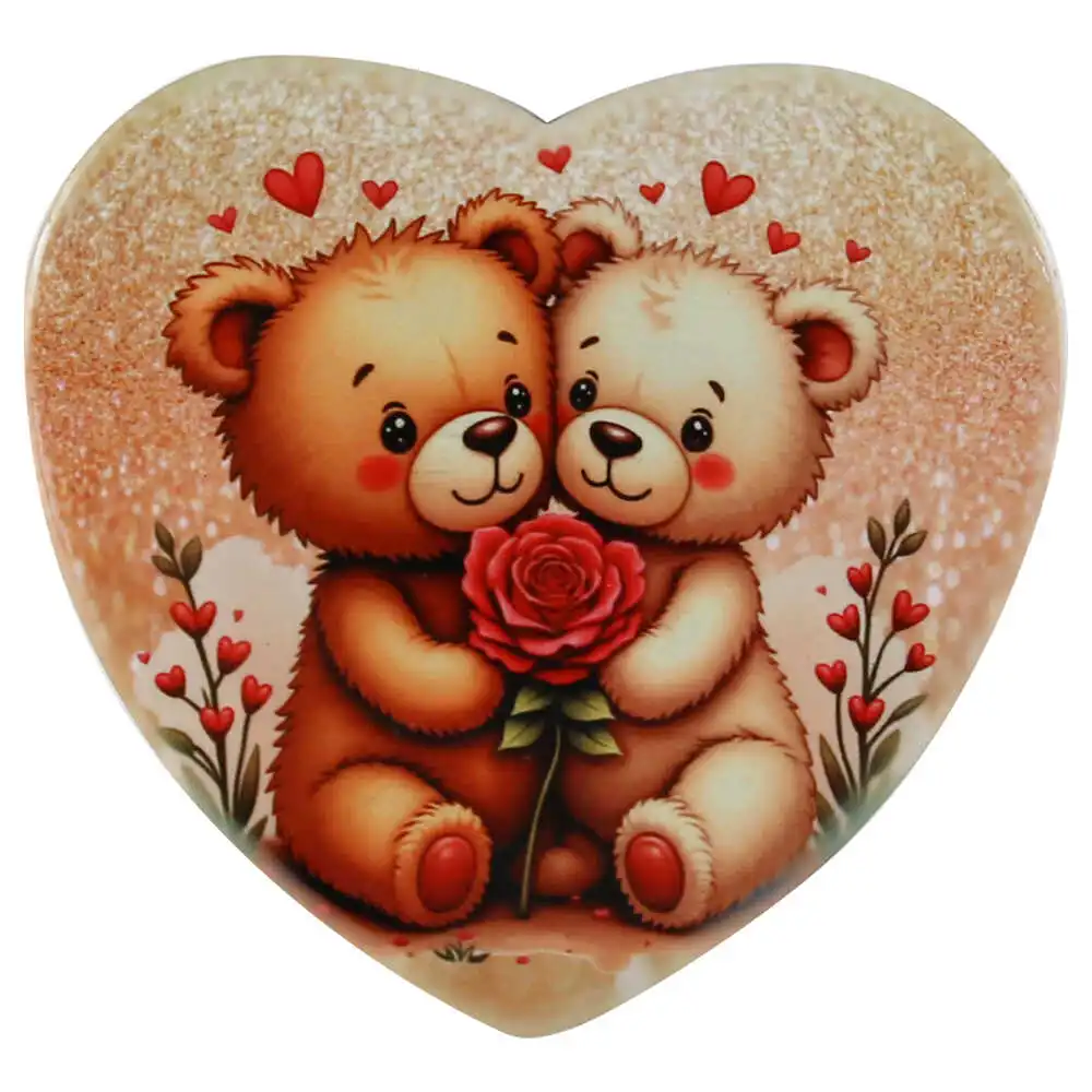 Magnet din ceramica Ursuleti Magnet din ceramica Ursuleti