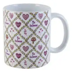 Cana din ceramica 330 ml