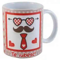 Cana din ceramica 330 ml