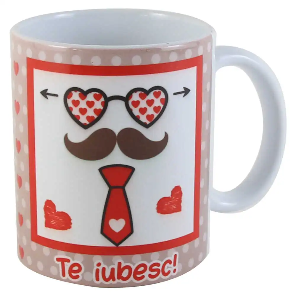 Cana din ceramica 330 ml Cana din ceramica 330 ml