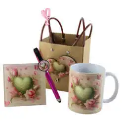 Set cadou cu 4 piese