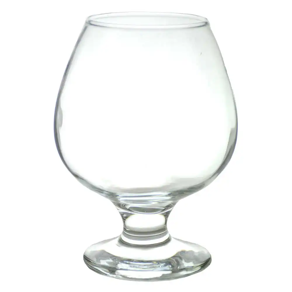 Set 6 pahare pentru coniac realizate din sticla - Design Elegant Set 6 pahare pentru coniac realizate din sticla - Design Elegant